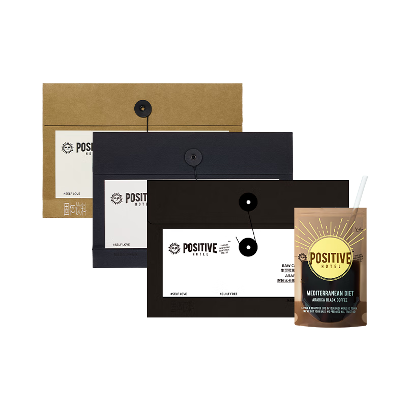 POSITIVE HOTELph���к����� ���ܿ��ȶ��ɱ�Я��װ����3��3g*21�� ��¶˼����