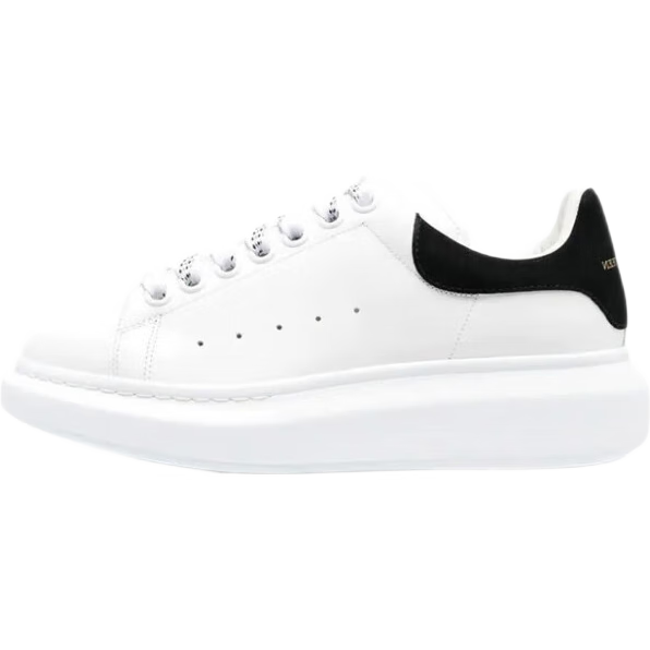 亚历山大.麦昆（ALEXANDER MCQUEEN）女士白色休闲运动鞋 553770 WHGP7 9061 37