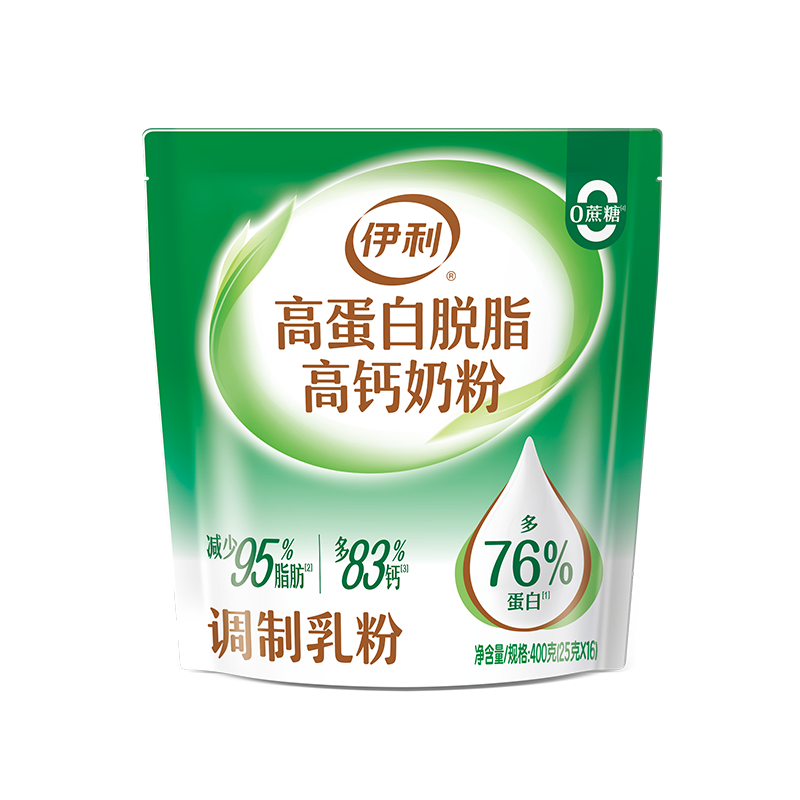 YILI/���� �ߵ�����֬�߸Ƴ����̷� 400g 21Ԫ