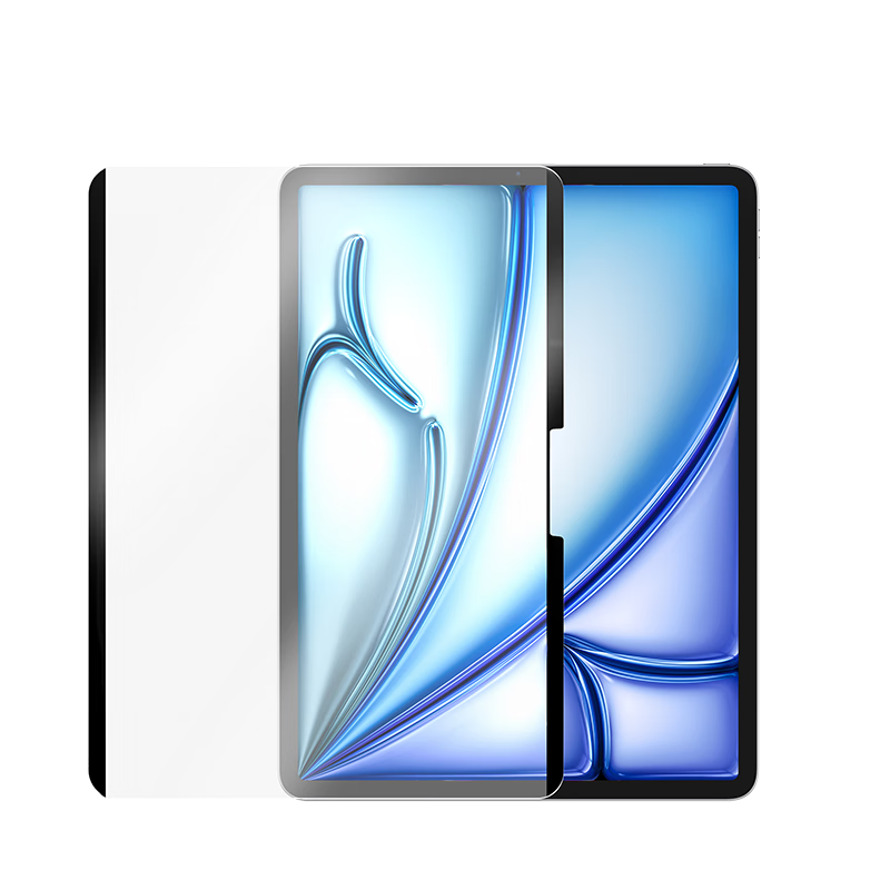 ��������iPad air7/6��ֽĤ�����ɲ�ж13Ӣ��M3оƬ2025/24���ƽ�����ȫ��������д�滭��ָ��ĥɰĤ