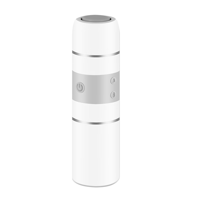 新言電子喉發(fā)聲器助講器發(fā)音器人工喉喉切除手術(shù)聲帶全喉切除智能喉嚨 ET2UPG3C【USB充電】