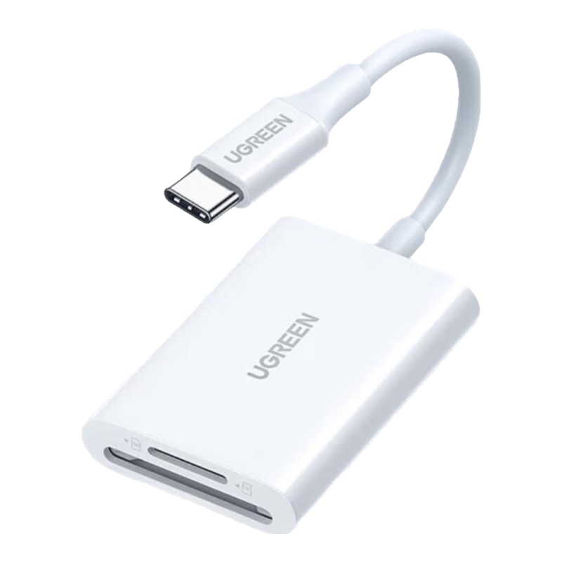 ���ڲ��������� Type-C����3.0������ SD/TF����һ USB-C���õ���ƻ��15/iPad/��׿�ֻ�֧��UHS-I/II��ȡ 26.3Ԫ