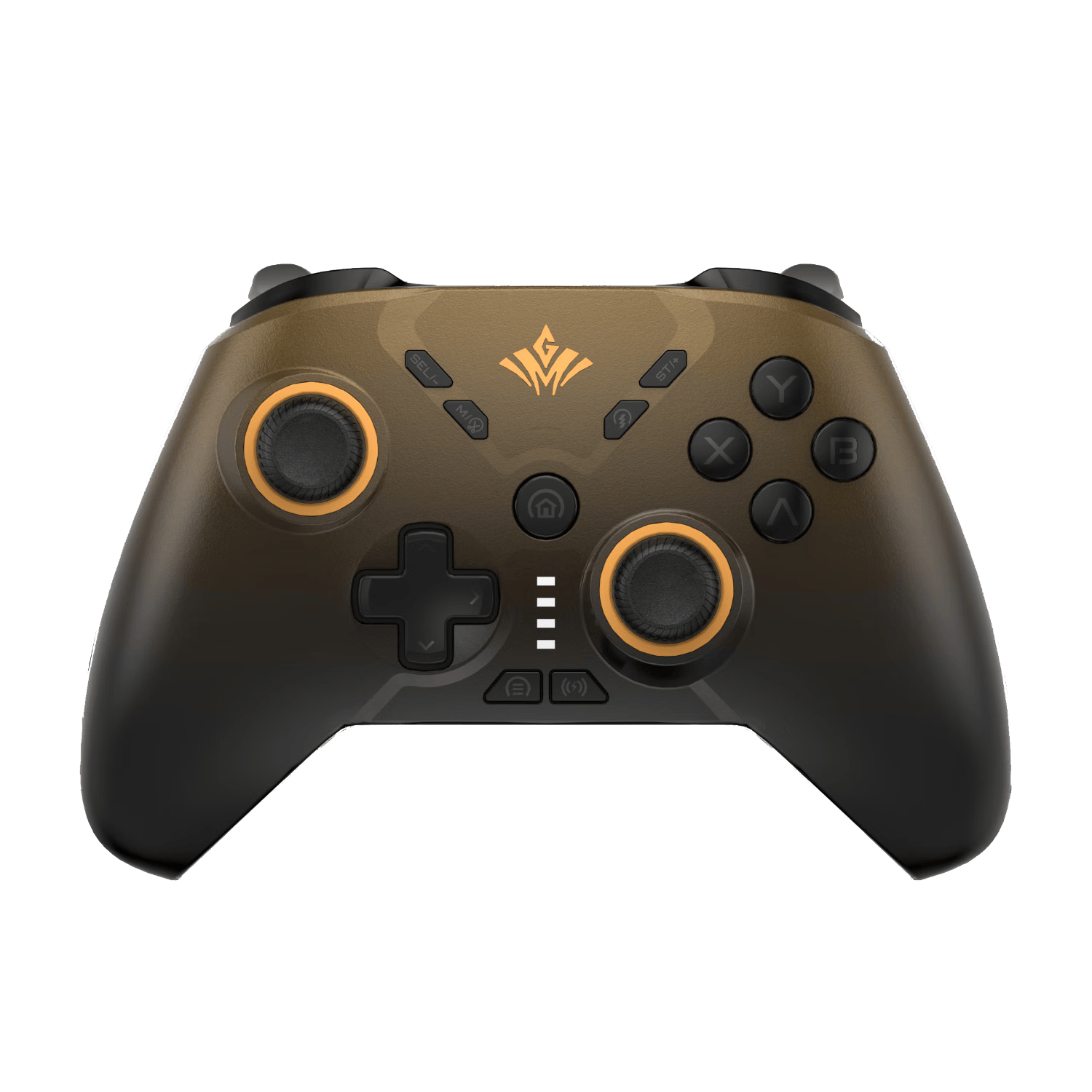 魔阁战士2双霍尔全机械switch/switch2电脑手机手柄玛丽奥赛车王国之泪双人成行黑神话悟空原神 魔阁战士2-时空金