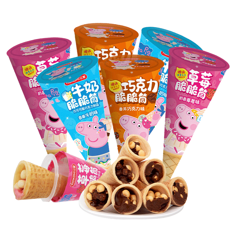 СɿͲɿ֬жͯʳɿѧ 9֧װϿζԼ18g/֧