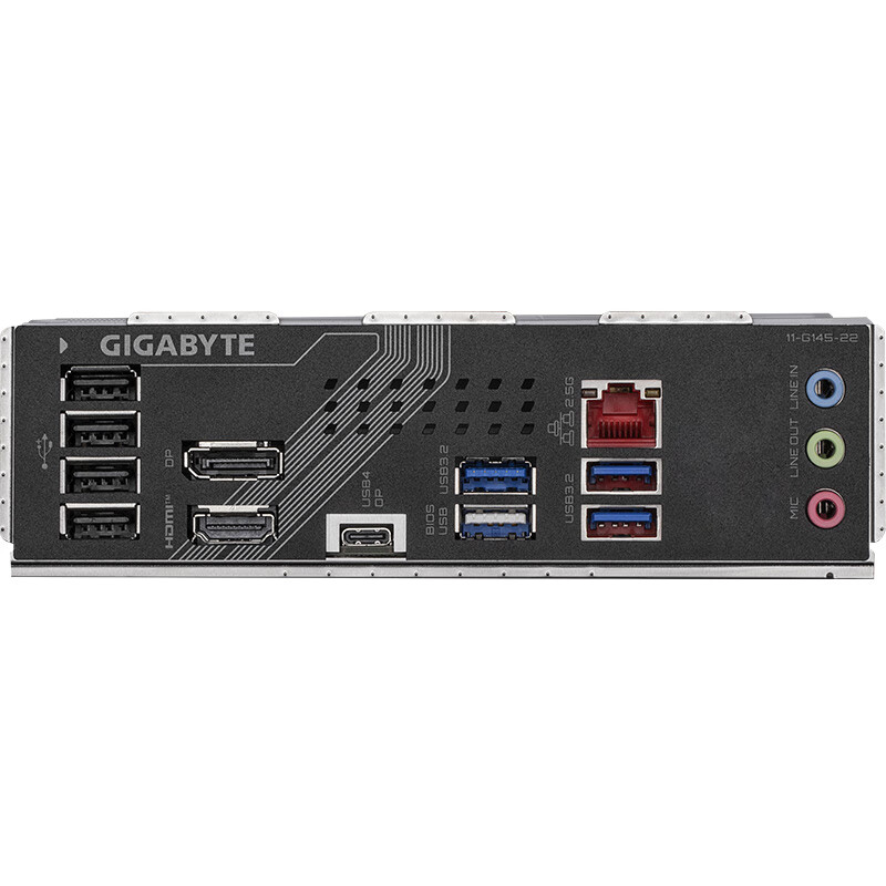 技嘉 魔鹰X B860M GAMING X DDR5 图 5