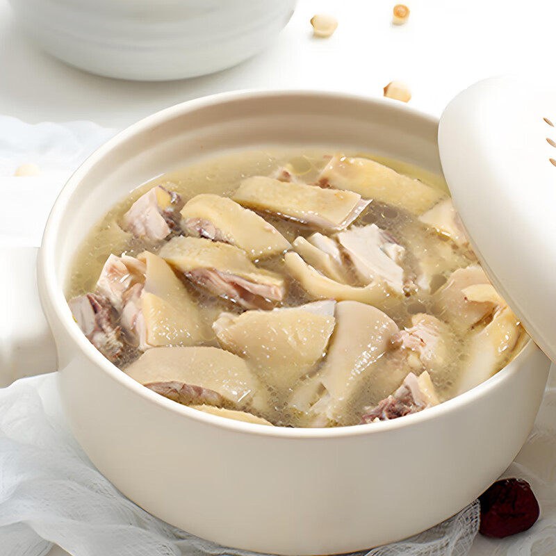 天农清远鸡皇后鸡 4斤 供港老母鸡走地鸡 山林散养365天 月子炖汤食材 清远皇后鸡2斤*2只