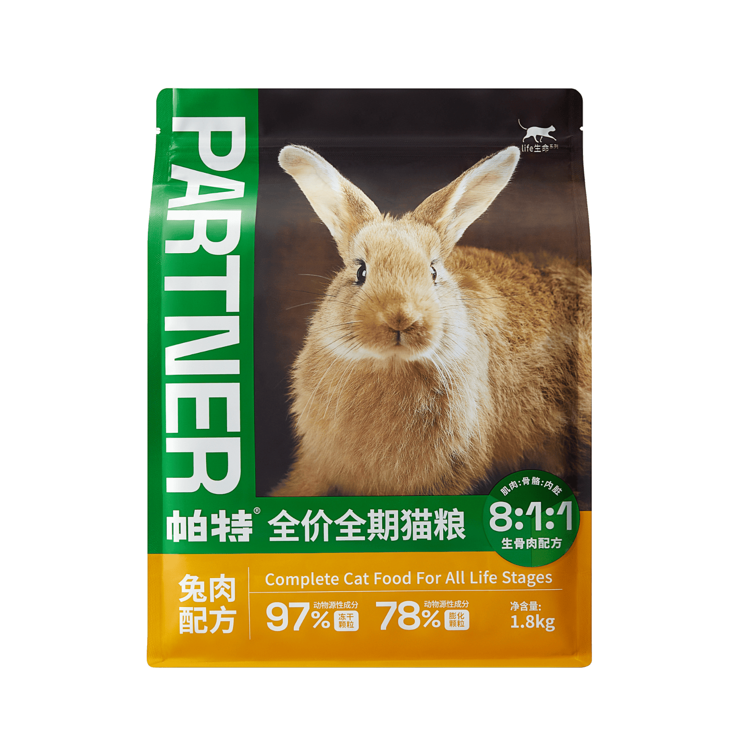 �������� ȫ��è�� �����ⶳ��˫ƴ ���� 1.8kg141.99Ԫ
