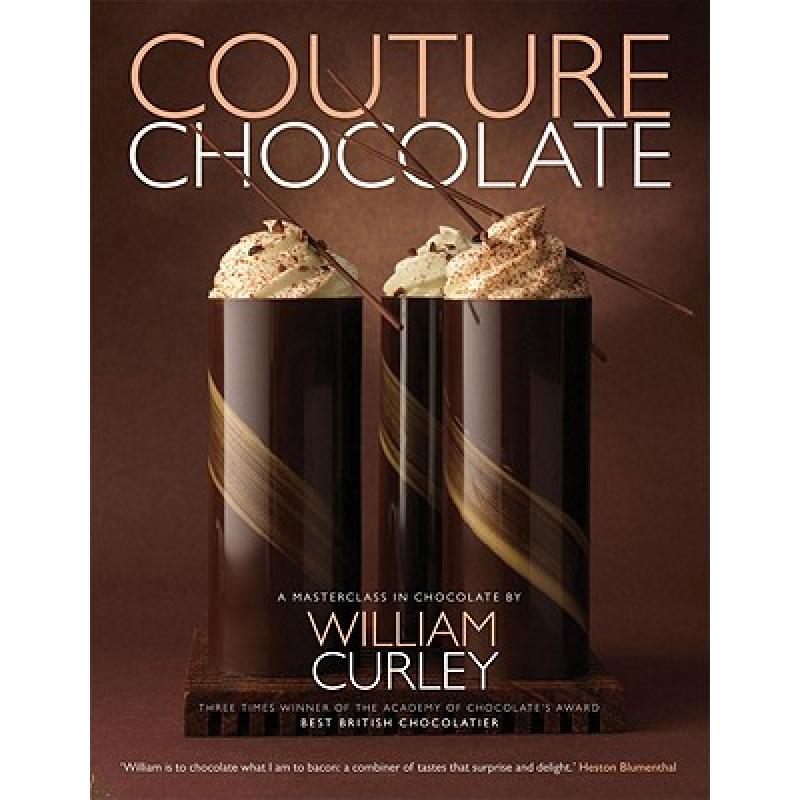 预订 Couture Chocolate: A Masterclass in Chocolate