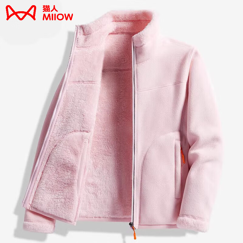 ���ڲ�����è�ˣ�MiiOW��ҡ��������Ů������ץ���¼��޶��Ӻ������˫�洩���±�ůɺ���� ZZ22028�۷�-Ů L