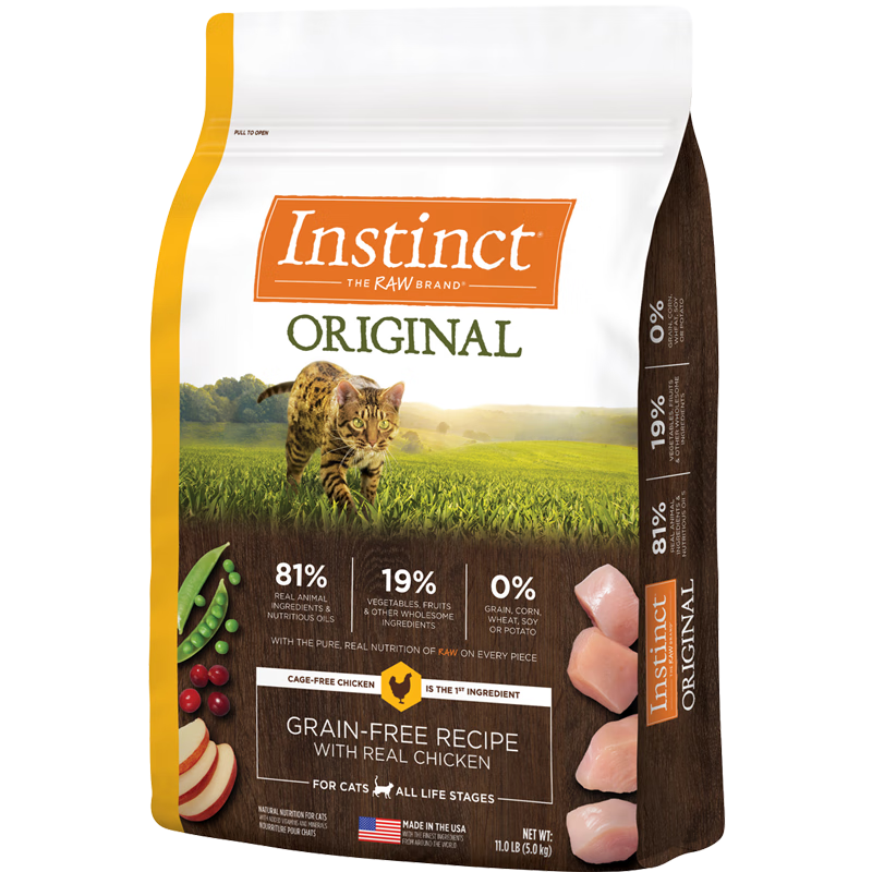 ڲInstinct/ ޹ ͨè ζ 11 308.9Ԫ