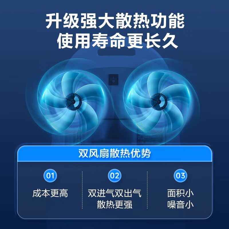可孚医用级家用制氧机雾化吸氧机老人专用5L升肺气肿呼吸机一体慢阻肺 【9L超大流量可调】药房同款JMC9ANi