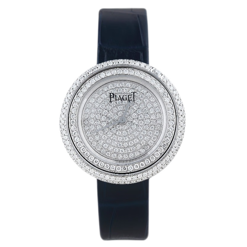 这款伯爵手表值多少钱?