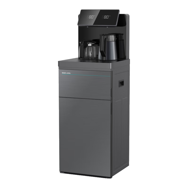 安吉爾智能茶吧機(jī)CB3482多功能遠(yuǎn)程遙控 家用辦公 下置水桶式飲水機(jī) 商務(wù)立式飲水機(jī) 制冷制熱型 雙屏智能(帶遙控)