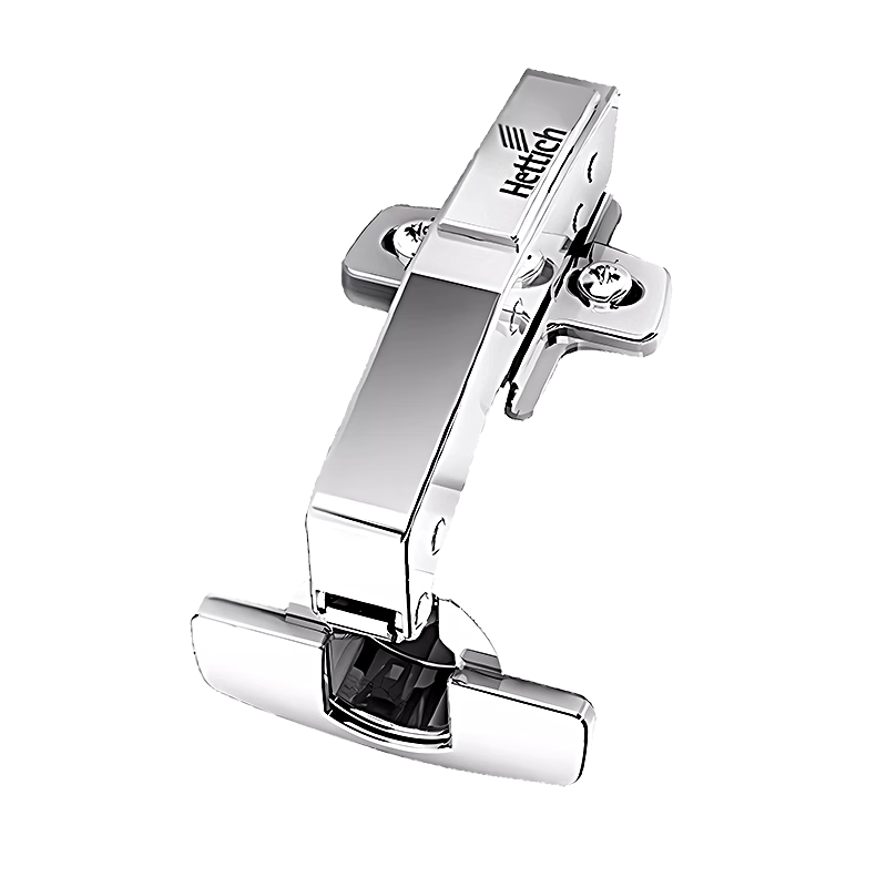 海蒂詩（Hettich）靈動系列阻尼鉸鏈柜門平開門角柜90度鉸鏈Sensys8639i 內(nèi)嵌大彎【德國進口】