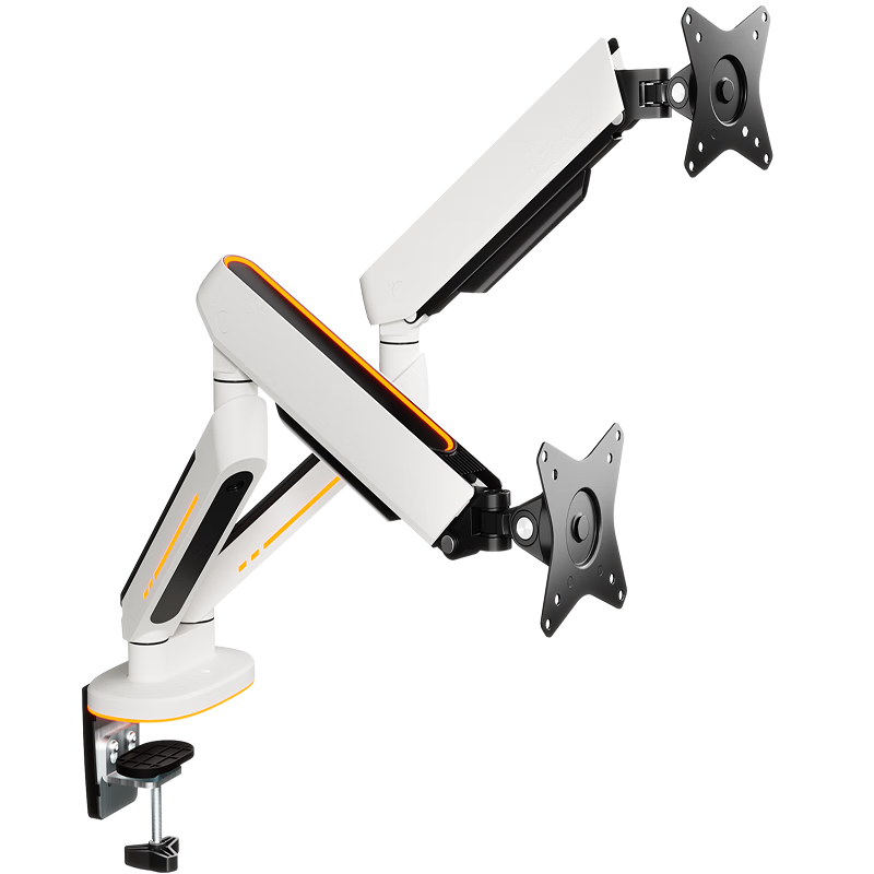 Brateck ˫ʾ֧ еһ϶ ֧ܶչʽE700-2 羺ЧҵĻ 679.15Ԫ()