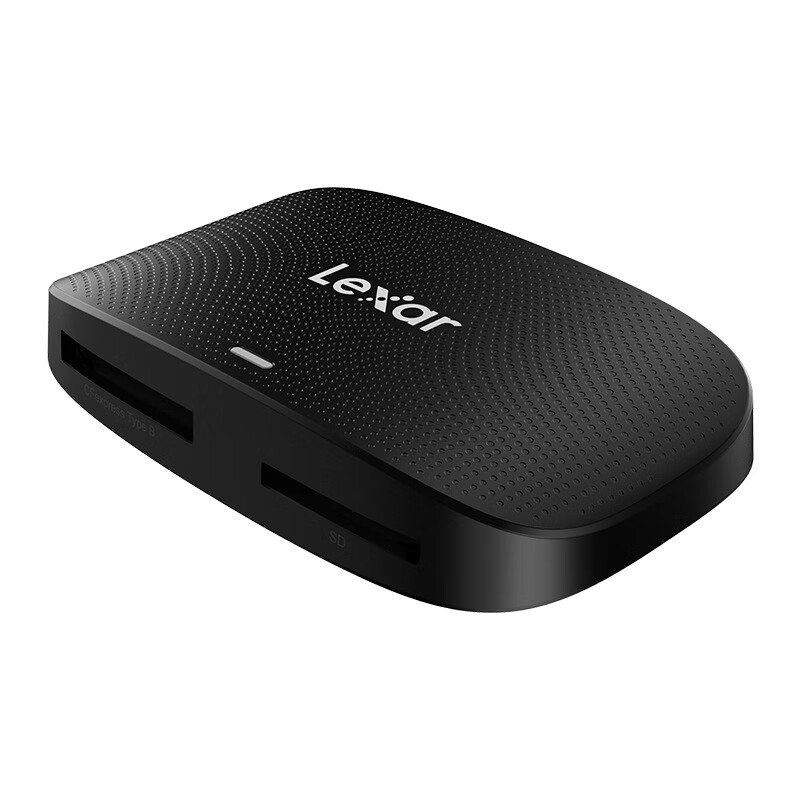 雷克沙（Lexar）雷克沙CFexpressTypeBSD卡读卡器Type-C接口LRW52 LRW520U含税