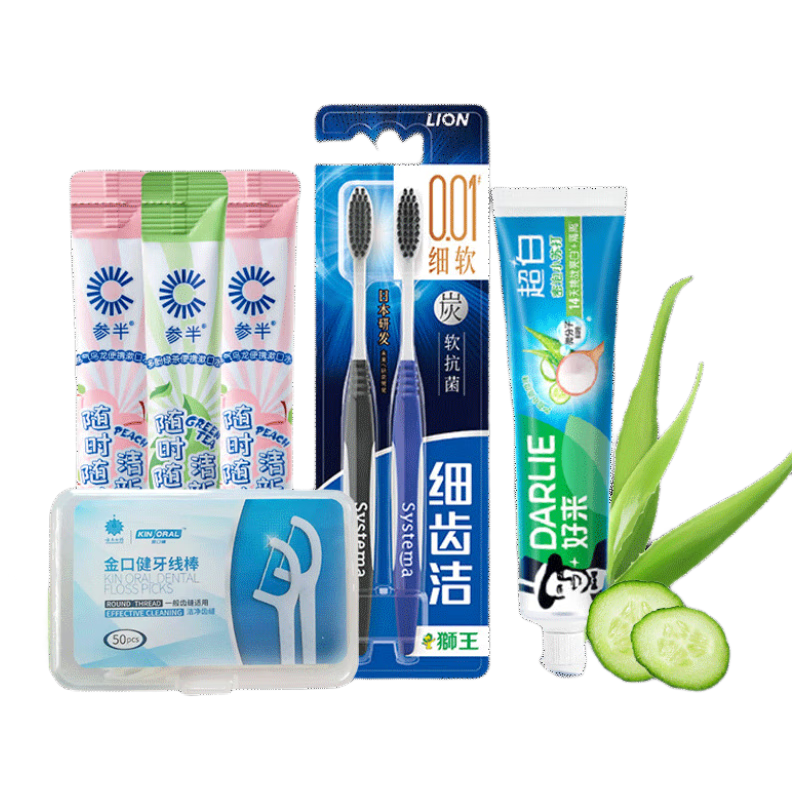 ����+��ˢ+����ˮ+���� ϴ��С���� ��������װ ��Ӫ��װ��Ʒ	