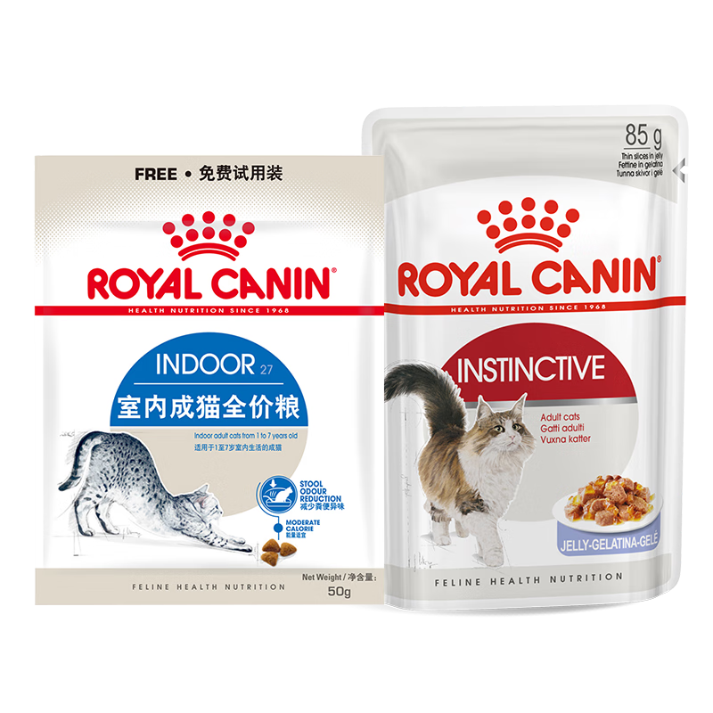 ƶˡڲROYAL CANIN ʼ  ʪ èèI27 50g ⶳIJP 85g