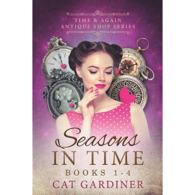 预订 seasons in time: (time & again antique shop .