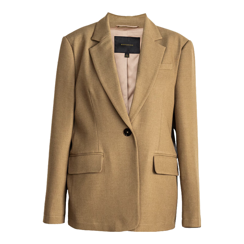 ROEYSHOUSE���¸߼�ͨ����װ�����ﶬװ�¿�ʱ��ְҵ����������װ10135 ����ɫ �����ף� 2XL238Ԫ