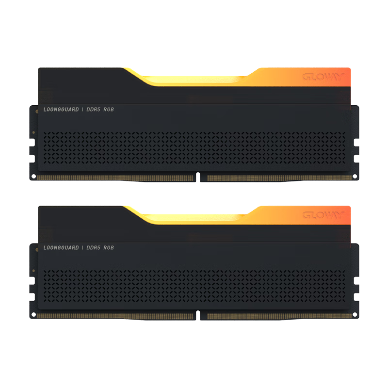Gloway48GB(24GBx2)װ DDR5 6000 ̨ʽڴ RGBϵ ʿM-dieCL28 ǿպ974.11Ԫ