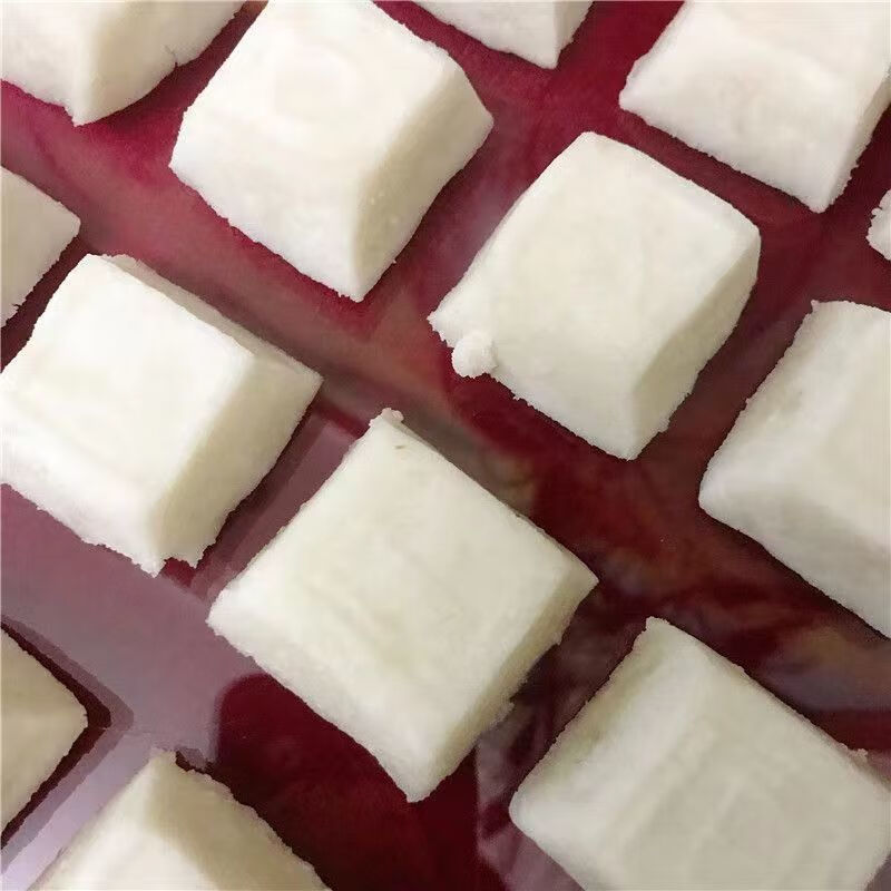 食怀老式传统年糕粘糕水磨糕米糕发糕原味方块糕苏北盐城特产杂粮糕