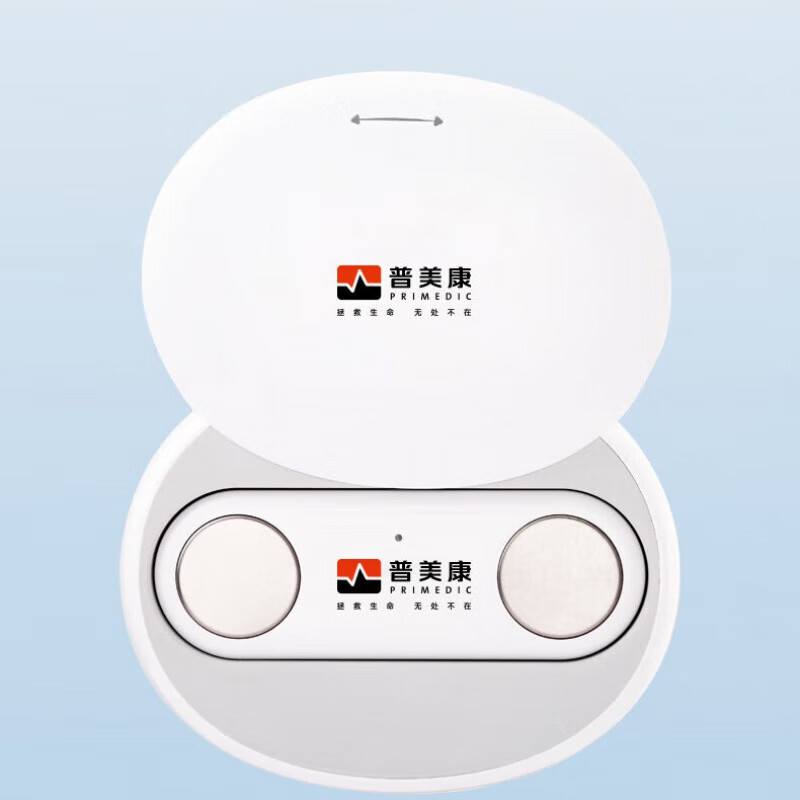 鱼跃（yuwell）房颤监测仪 鱼跃便携心电仪E-HA03医用心电图监护仪标准版心脏家 鱼跃便携心电仪E-HA03