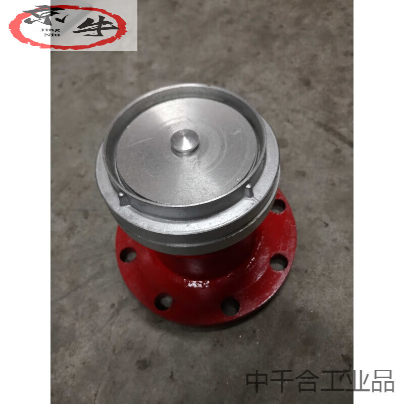 適用消防水池水箱法蘭取水口消防車專用接頭DN50DN65DN80DN100DN150 溝槽DN150