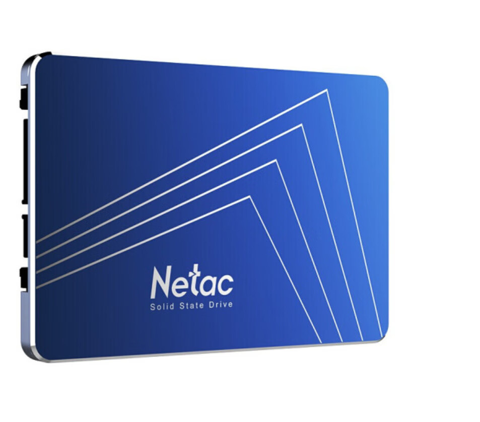 Netac朗科固态N600S台式机120G240G480G960G2.5寸 512GB