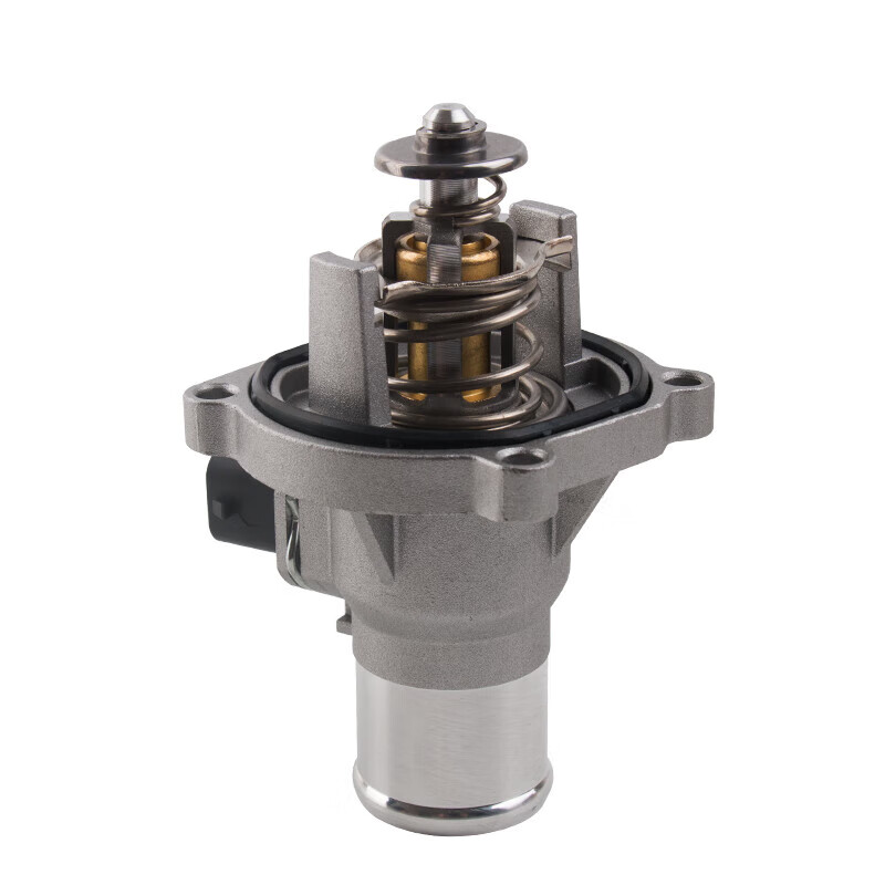 莱鸣啡烽适用于雪佛兰科鲁兹景程英朗节温器95度节温器底座总成 单独