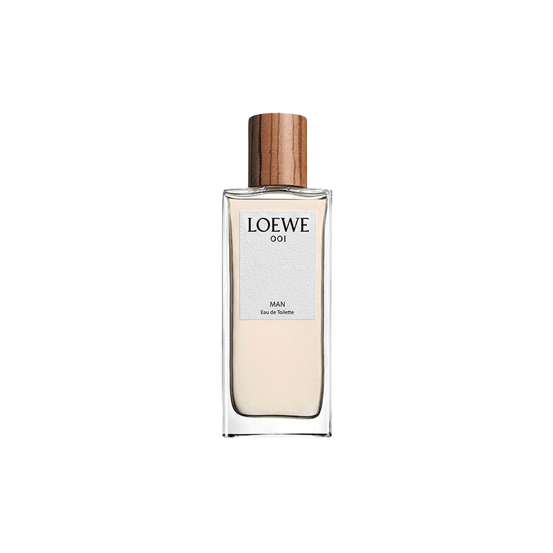 LOEWE 罗意威 001事后清晨男士淡香水 EDT 75ml