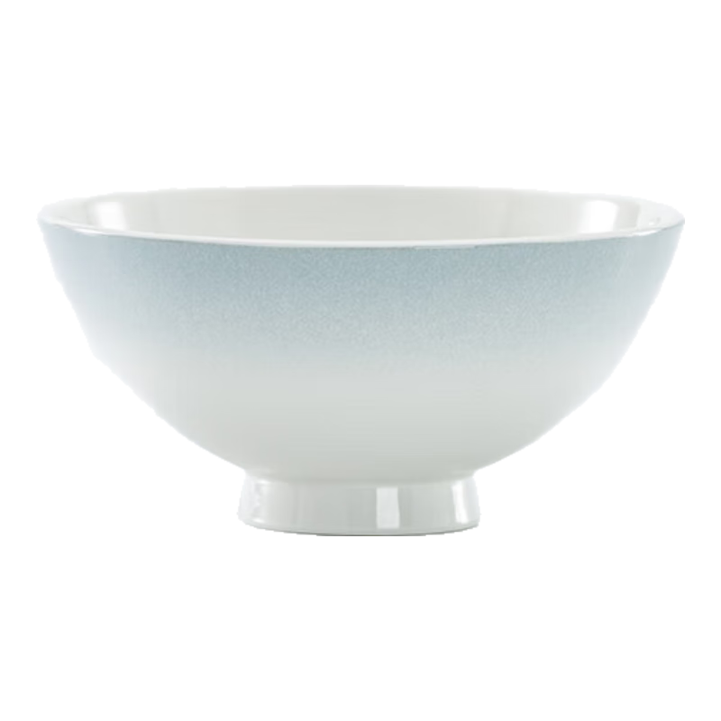 錦秋堂景德鎮(zhèn)陶瓷器 家用骨瓷餐具 單買散買 米飯碗 釉下彩任意搭配送禮 4.5英寸碗