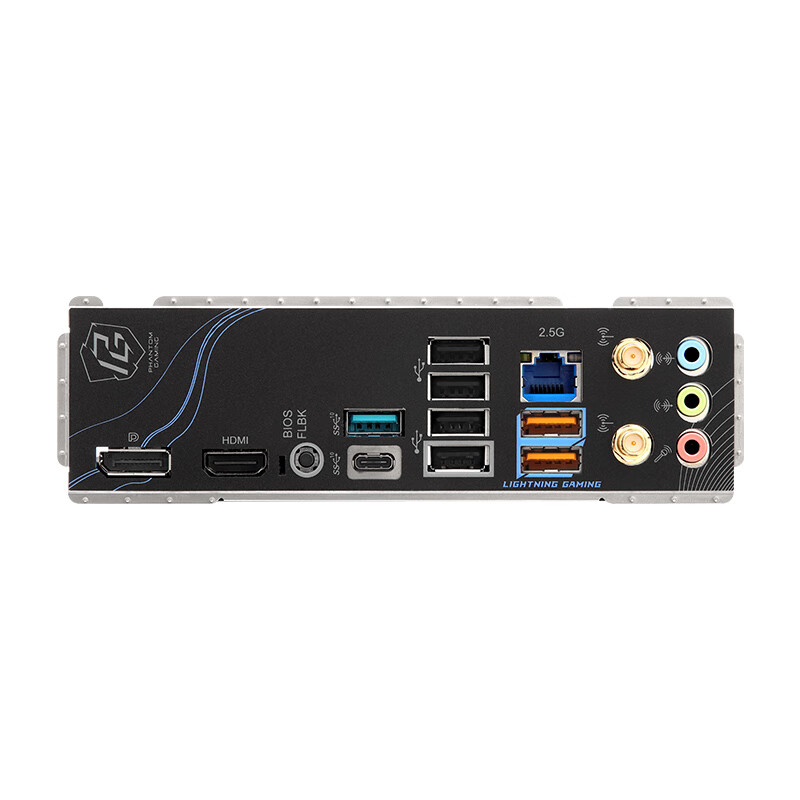 华擎 B850 ASROCK M RIPTIDE WIFI DDR5 图 7