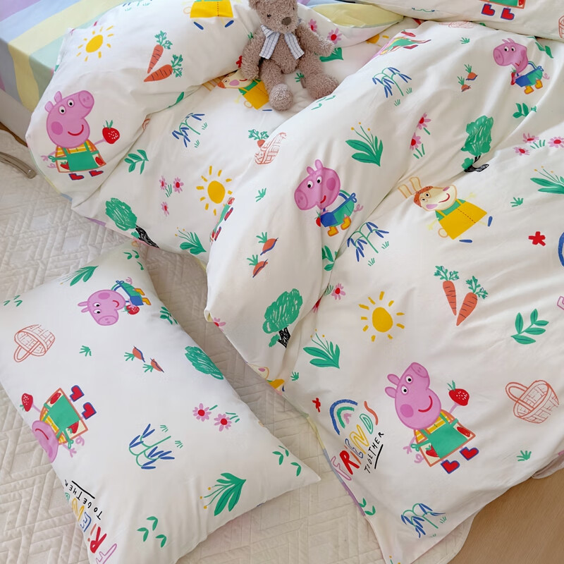 儿童家纺哪个品牌好？这6款舒适环保，打造宝宝健康睡眠环境-图片1