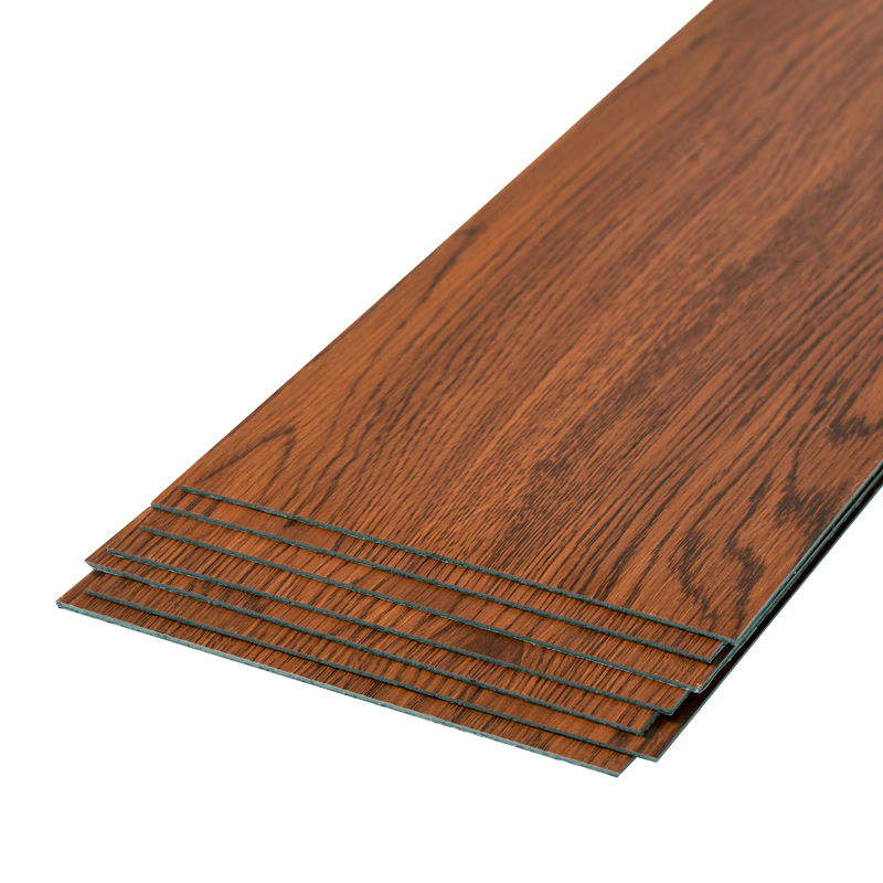 ŷ�� ľ�Ƶذ�����ճ�Ӻ��ˮ��ĥˮ����ܽ��⽺PVC�ذ���ֽ���� M9123��̴ľ7Ƭװ(Լ1ƽ��)