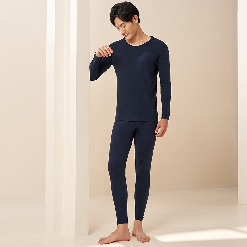 your sun 宜而爽 男女款纯棉保暖内衣