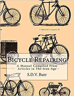 【预订】bicycle repairing: a manual compiled