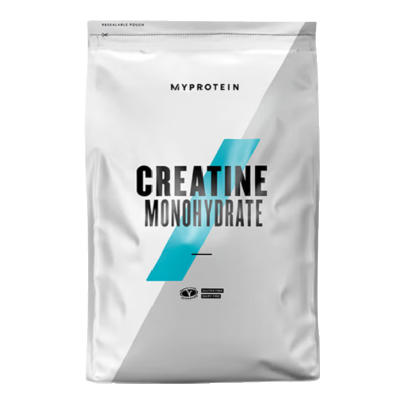 myprotein己能熊貓膠束緩釋酪蛋白粉瘦人增肌乳清蛋白質(zhì)粉健身粉一水肌酸粉 一水肌酸粉250g*2袋原味