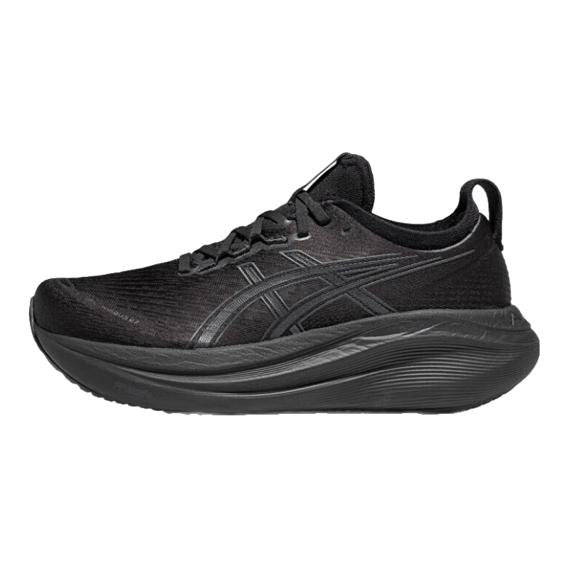 ��ɪʿASICS��Ь������Ь��ĥ�˶�Ь�ص�͸���ܲ�Ь GEL-NIMBUS 27 ��ɫ/��ɫ 44.5 729Ԫ