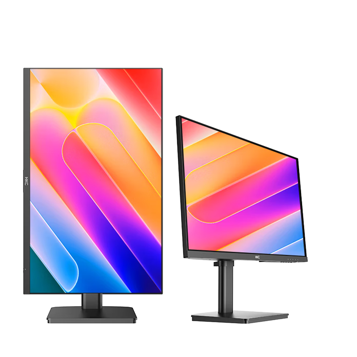 HKC T2752U 27Ӣ��4K IPS��ʾ�� HDR400 95%P3 10.7��ɫ ��������ư칫��ת���� 995Ԫ
