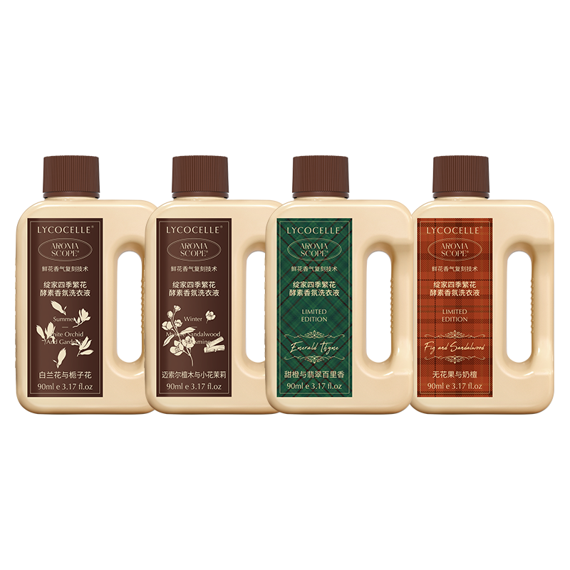 ���ڲ����������ļ��������ϴ��Һ90ml*4(����+����+���+��̴)�־���������װ 118.44Ԫ��4��(��29.61Ԫ/��)