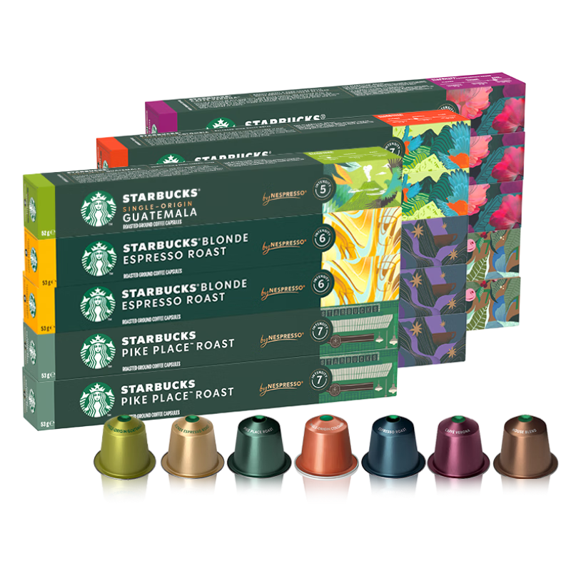 �ǰͿˣ�Starbucks�����ҿ��ȶ��ζȫ��������150�Ź�828g�ڿ�������Nespresso���һ� 485.1Ԫ
