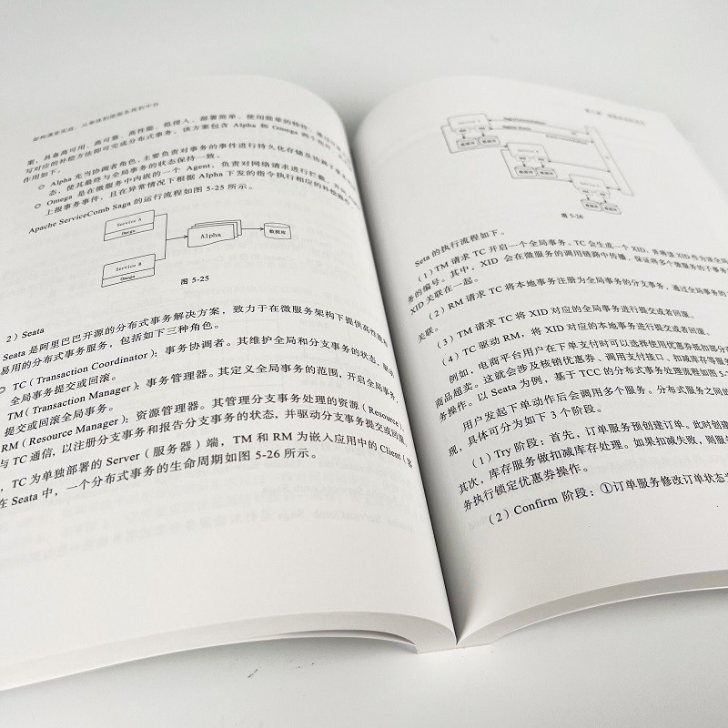 架构演变实战：从单体到微服务再到中台(博文视点出品)详情图