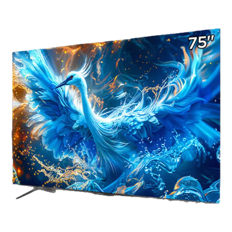FFALCON75Ӣ6 Pro 24  MiniLEDӻ 640 1300nit 4+64GB ޿ Һƽӻ 75Ӣ  6 Pro 243439.2Ԫ