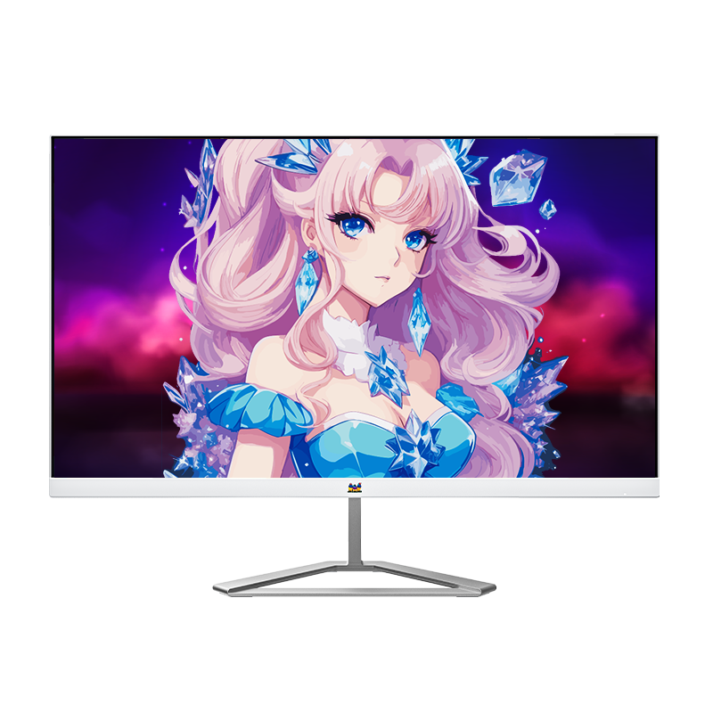 8�ա�Plus:����27Ӣ��4K 160Hz˫ģ320Hz FastIPS 1ms Ӳ�������� 450nit(max)������ HDR�羺��ʾ��VX27G81-4K-W