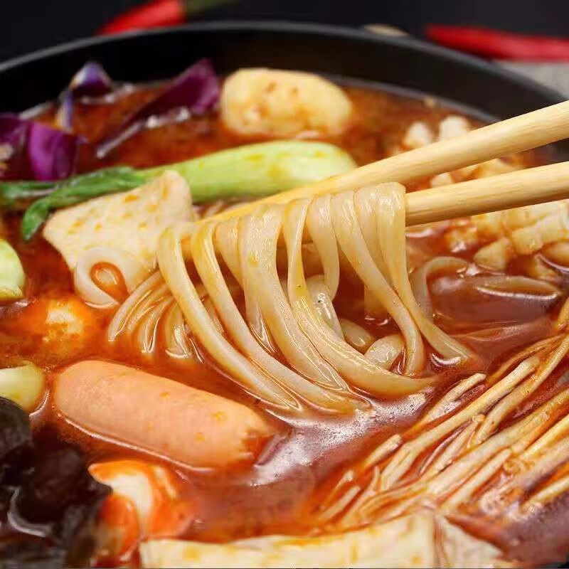 欣欣食品双面麻辣烫335g/袋挑食达人正宗东北吉林 欣欣双面麻辣烫3包