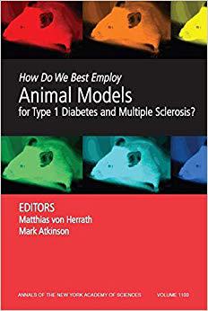 预订 how do we best employ animal models for type 1 diabetes and