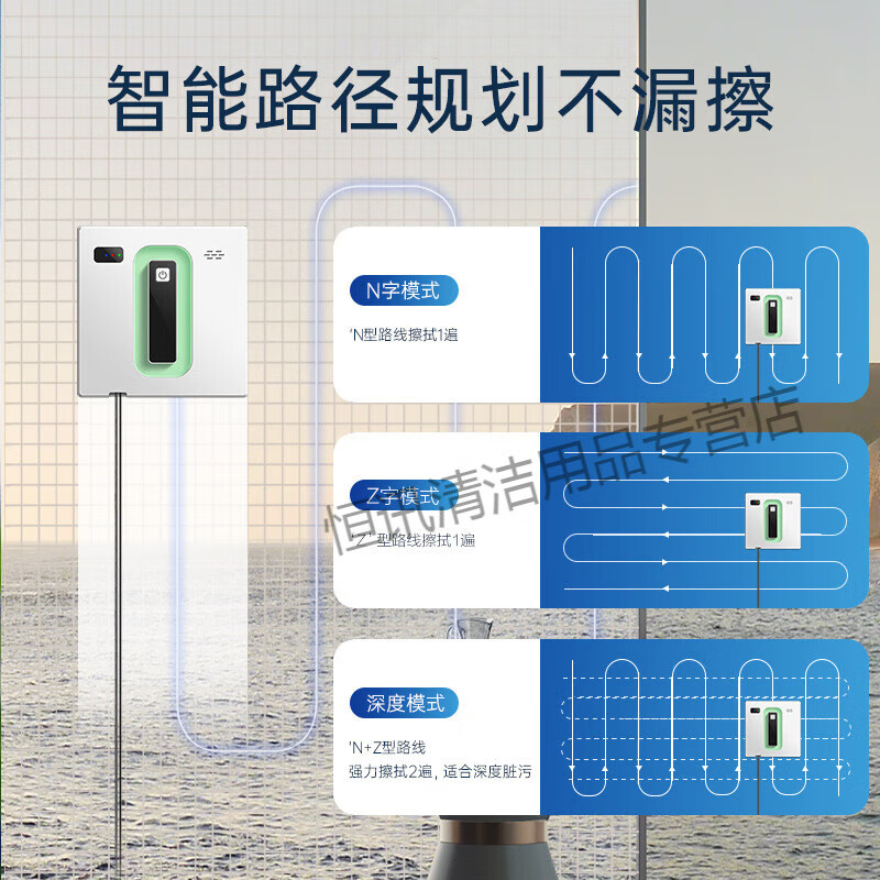 擦窗机器人排行榜前十名出炉,这10款清洁高效、智能操控,家务好帮手-图片1