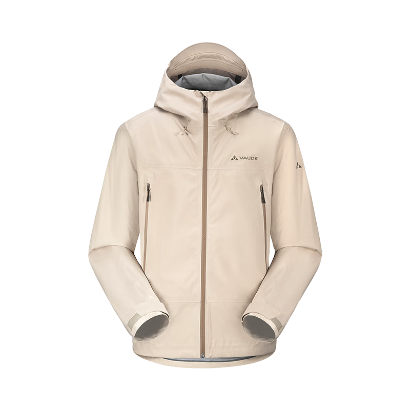 巍德（VAUDE）軟殼衣男戶外運(yùn)動(dòng)騎行登山防風(fēng)軟殼夾克春季外套VG2411136