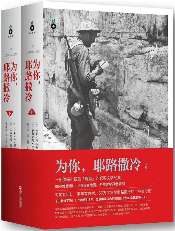 为你,耶路撒冷 (美)拉莱科林斯(法)多